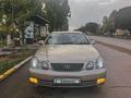 Lexus GS 300 2001 годаүшін3 900 000 тг. в Алматы – фото 2