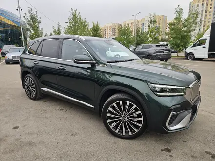 Geely Monjaro 2026 года за 16 200 000 тг. в Алматы – фото 2