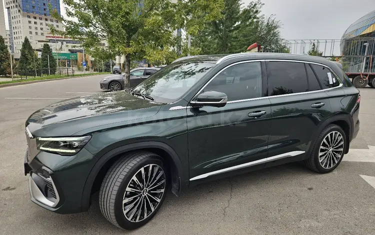 Geely Monjaro 2026 годаүшін16 200 000 тг. в Алматы