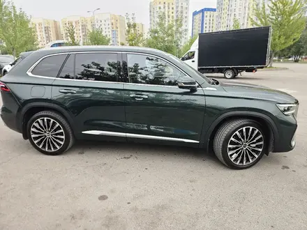 Geely Monjaro 2026 года за 16 200 000 тг. в Алматы – фото 3