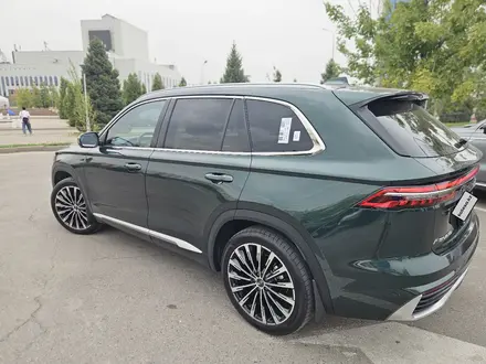 Geely Monjaro 2026 года за 16 200 000 тг. в Алматы – фото 4