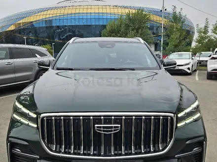 Geely Monjaro 2026 года за 16 200 000 тг. в Алматы – фото 5