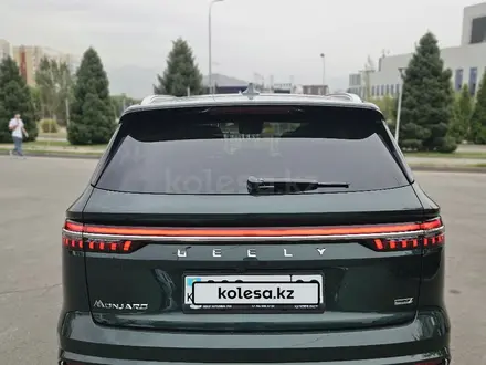 Geely Monjaro 2026 года за 16 200 000 тг. в Алматы – фото 6