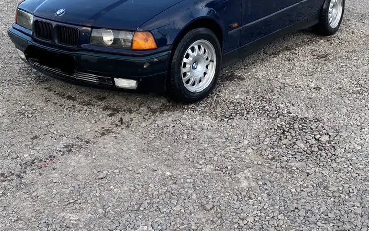 BMW 320 1995 года за 1 950 000 тг. в Караганда