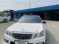 Mercedes-Benz E 300 2010 годаүшін8 200 000 тг. в Алматы