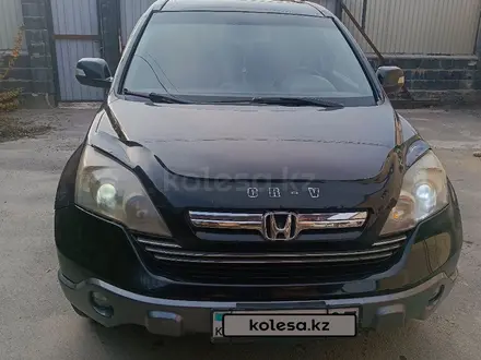 Honda CR-V 2008 года за 6 900 000 тг. в Алматы – фото 11