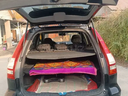 Honda CR-V 2008 года за 6 900 000 тг. в Алматы – фото 4