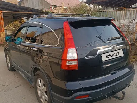 Honda CR-V 2008 года за 6 900 000 тг. в Алматы – фото 8