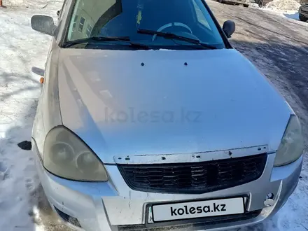 ВАЗ (Lada) Priora 2170 2008 года за 1 200 000 тг. в Костанай