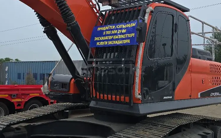Doosan  DX300 2020 годаүшін34 000 000 тг. в Алматы