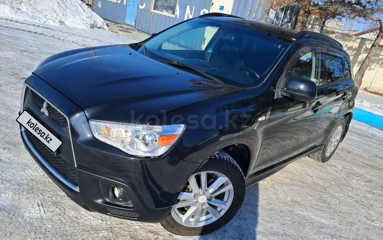 Mitsubishi ASX 2012 годаfor5 790 000 тг. в Костанай