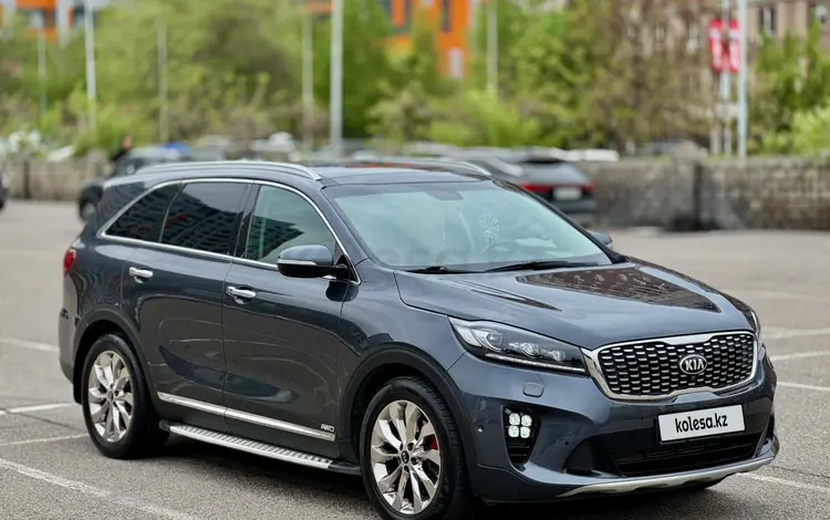 Kia Sorento 2019 года за 14 500 000 тг. в Алматы