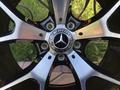 Оригинальные диски R20 на Mercedes GLC X253, Mercedes GLS, GLE и др. за 710 000 тг. в Алматы – фото 2
