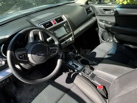 Subaru Outback 2015 года за 6 000 000 тг. в Атырау – фото 4