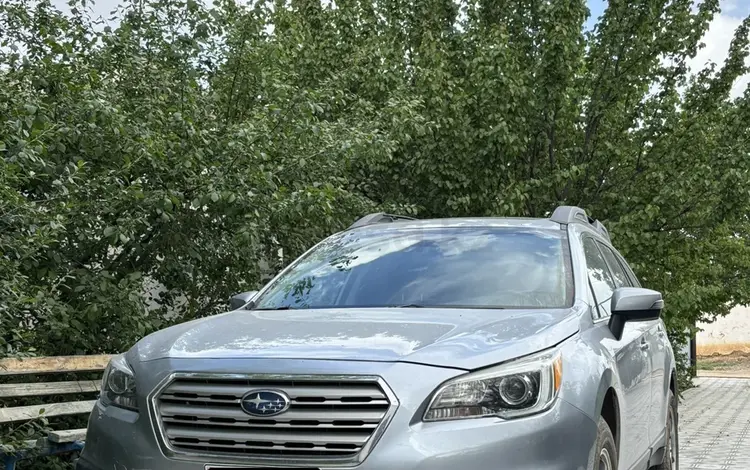 Subaru Outback 2015 годаүшін6 000 000 тг. в Атырау