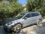 Subaru Outback 2015 года за 6 000 000 тг. в Атырау – фото 3
