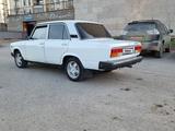 ВАЗ (Lada) 2107 2008 годаүшін1 600 000 тг. в Астана – фото 3