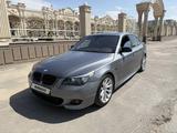BMW 530 2008 года за 7 700 000 тг. в Алматы – фото 4