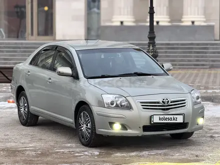 Toyota Avensis 2007 года за 3 600 000 тг. в Петропавловск