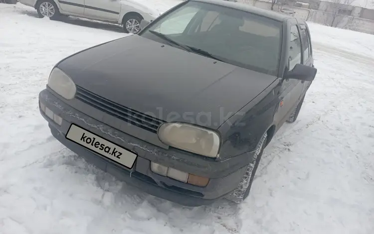 Volkswagen Golf 1993 года за 1 350 000 тг. в Павлодар