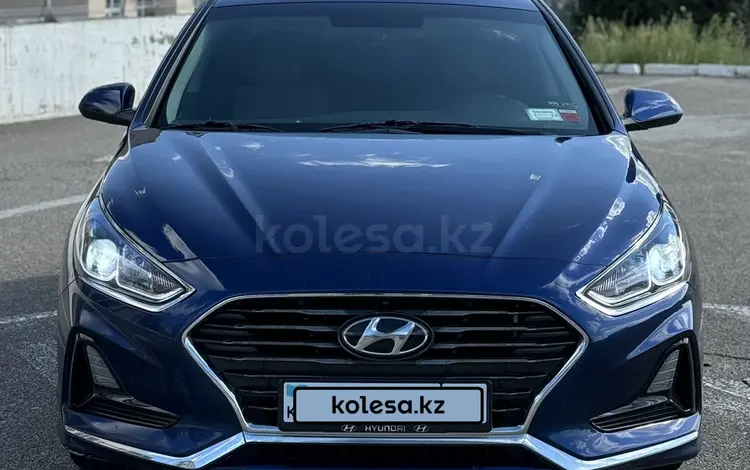 Hyundai Sonata 2019 года за 8 400 000 тг. в Караганда