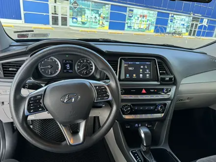 Hyundai Sonata 2019 года за 8 400 000 тг. в Караганда – фото 8