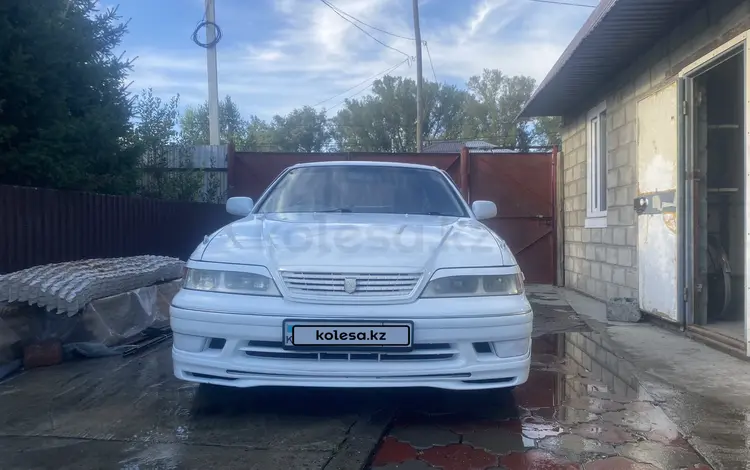 Toyota Mark II 1997 годаүшін3 600 000 тг. в Усть-Каменогорск