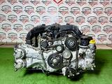Двигатель контрактный Subaru FB25 2023 год объём 2.5 из Японииүшін50 000 тг. в Астана