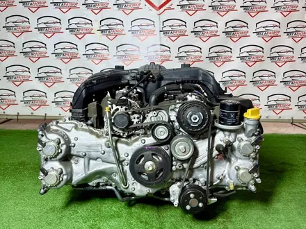 Двигатель контрактный Subaru FB25 2023 год объём 2.5 из Японии за 50 000 тг. в Астана