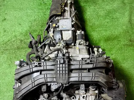 Двигатель контрактный Subaru FB25 2023 год объём 2.5 из Японии за 50 000 тг. в Астана – фото 2