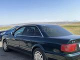 Audi A6 1995 годаүшін3 000 000 тг. в Тараз – фото 4