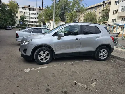 Chevrolet Tracker 2015 года за 6 500 000 тг. в Алматы – фото 2