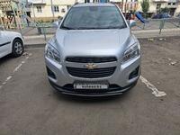 Chevrolet Tracker 2015 годаүшін6 500 000 тг. в Алматы