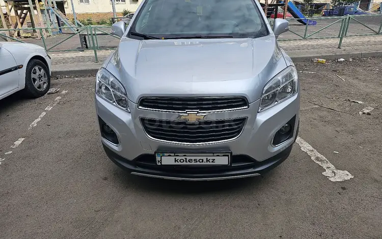 Chevrolet Tracker 2015 года за 6 500 000 тг. в Алматы