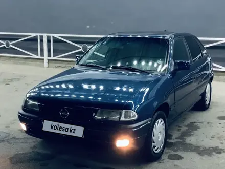 Opel Astra 1993 года за 1 100 000 тг. в Шымкент – фото 2