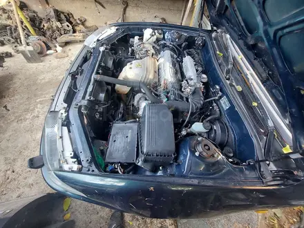 Двигатель на Toyota camry 10 объем 2.2 за 490 000 тг. в Тараз – фото 5