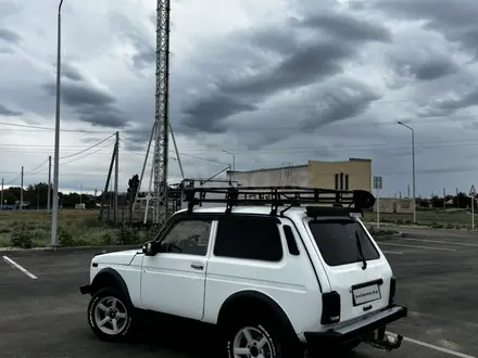 ВАЗ (Lada) Lada 2121 2012 года за 2 150 000 тг. в Актобе – фото 3