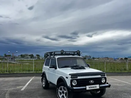 ВАЗ (Lada) Lada 2121 2012 года за 2 150 000 тг. в Актобе
