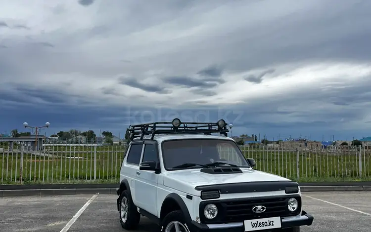ВАЗ (Lada) Lada 2121 2012 года за 2 150 000 тг. в Актобе