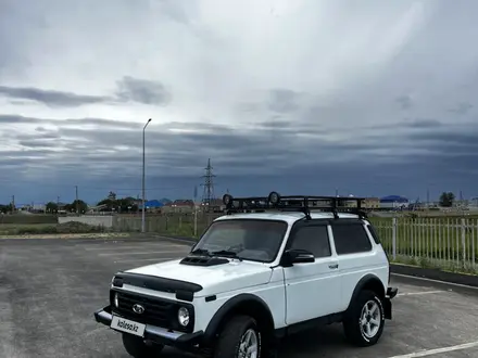 ВАЗ (Lada) Lada 2121 2012 года за 2 150 000 тг. в Актобе – фото 2