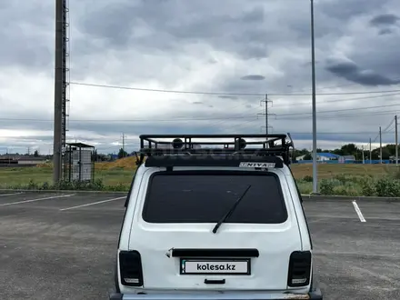 ВАЗ (Lada) Lada 2121 2012 года за 2 150 000 тг. в Актобе – фото 5
