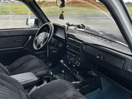 ВАЗ (Lada) Lada 2121 2012 года за 2 150 000 тг. в Актобе – фото 6