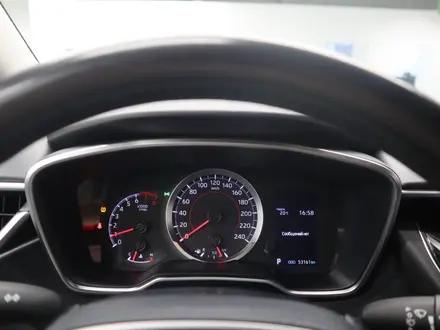 Toyota Corolla Comfort CVT 2020 года за 9 190 000 тг. в Астана – фото 19