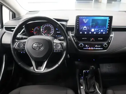 Toyota Corolla Comfort CVT 2020 года за 9 190 000 тг. в Астана – фото 17