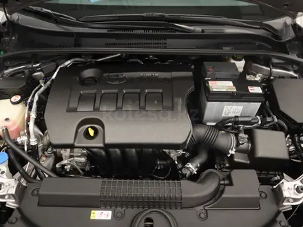 Toyota Corolla Comfort CVT 2020 года за 9 190 000 тг. в Астана – фото 9