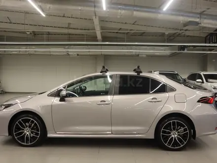 Toyota Corolla Comfort CVT 2020 года за 9 190 000 тг. в Астана – фото 8