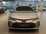 Toyota Corolla Comfort CVT 2020 года за 9 190 000 тг. в Астана – фото 2