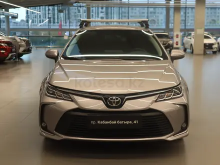 Toyota Corolla Comfort CVT 2020 года за 9 190 000 тг. в Астана – фото 2