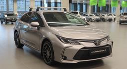 Toyota Corolla Comfort CVT 2020 года за 9 190 000 тг. в Астана – фото 3