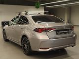 Toyota Corolla Comfort CVT 2020 года за 9 190 000 тг. в Астана – фото 4
